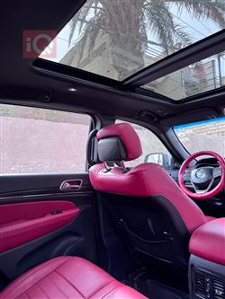 جيب جراند شيروكي